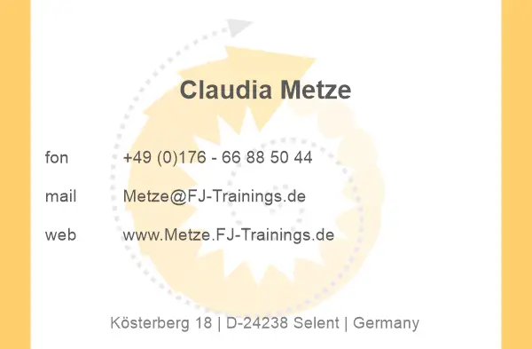 Claudia Wenzel 