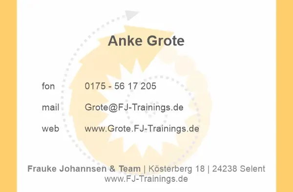 Anke Grote Grote-VC-kl