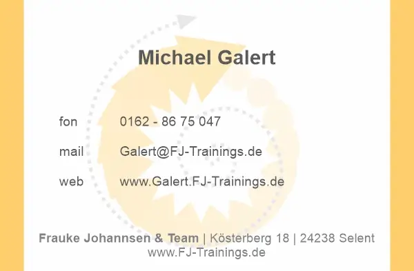 VC Michael Galert